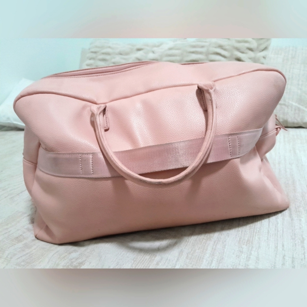 Elegant Pink Women's Bag